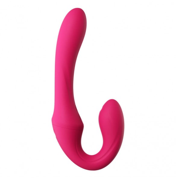 MizzZee - LE Dual-Head Vibrator (Chargeable - Red Rose) MizzZee - LE Dual-Head Vibrator (Chargeable - Red Rose)
